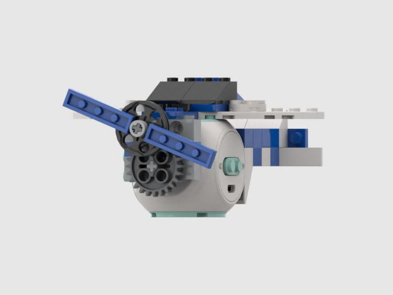 Easy Robotics! Simple Plane